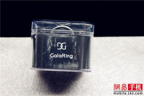 智能戒指GalaRing試玩 指尖上的NFC可穿戴新玩法